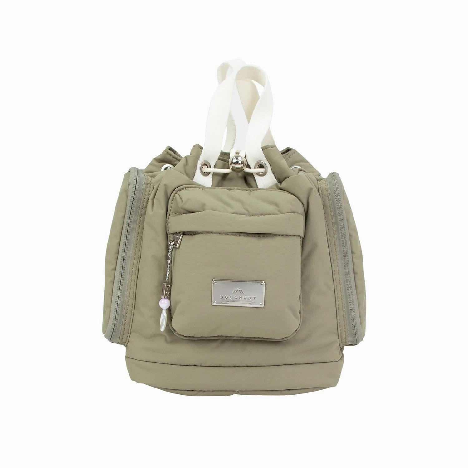 Doughnut Pyramid Tiny Beyond The Horizon Series Backpack Rolling Bag Cabin Bag