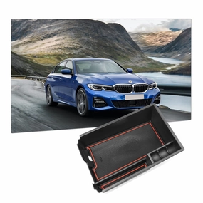 For Bmw 3 Series G20 Center Armrest Storage Tray 2019  Online Exclusive Savings Shop Todays Picks