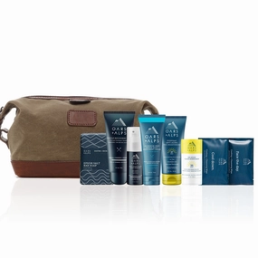 Daypack Travel Bag Travel Accessories Case Oars   Alps Canvas Ryder Limited Edition Gift Set