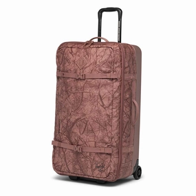 All Season Hybrid Roller Bag | Large Travel Organizer Case Portable Duffel Bag