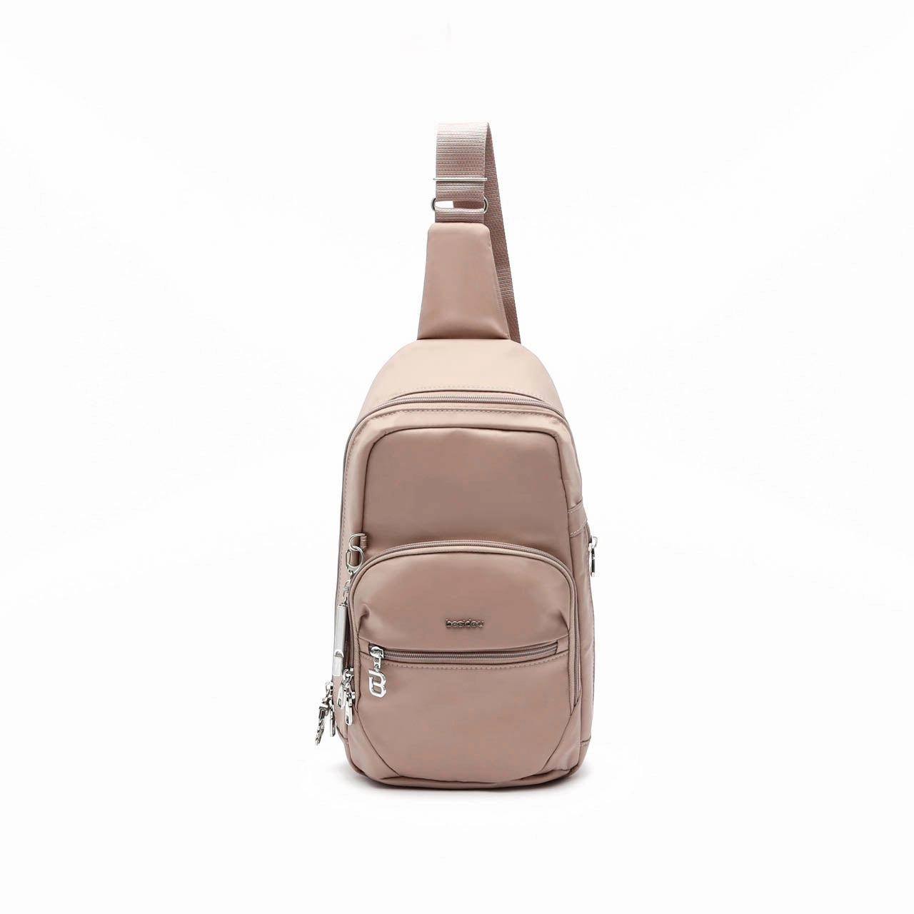 Beside-U Admire Anti-Theft Crossbody Bag  Online Exclusive Anti-Theft Messenger Bag Secure Travel Wallet