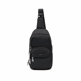 Beside-U Admire Anti-Theft Crossbody Bag  Online Exclusive RFID Card Protector Hidden Pouch