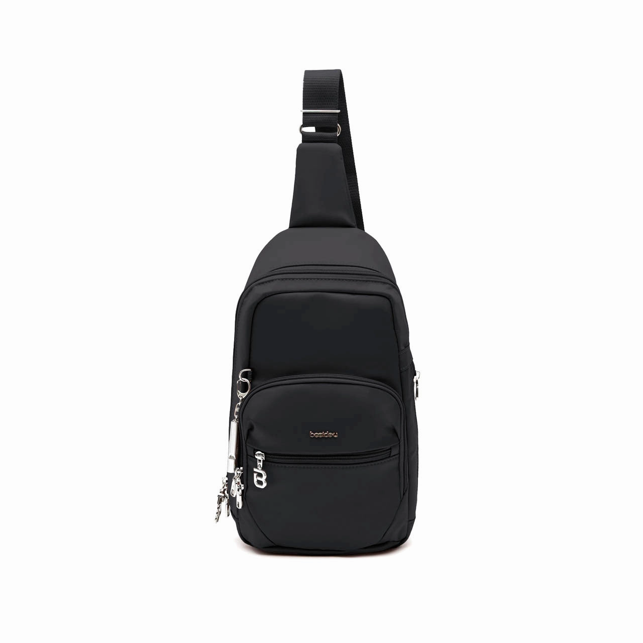 Beside-U Admire Anti-Theft Crossbody Bag  Online Exclusive RFID Card Protector Hidden Pouch