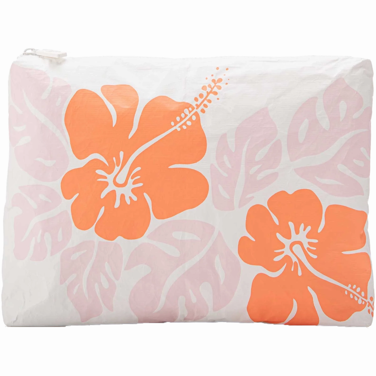 High Capacity Travel Bag Big Island Hibiscus Mid