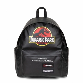 High Capacity Travel Bag Heavy-Duty Travel Bag Eastpak Day Pak'R Jurassic Park Backpack