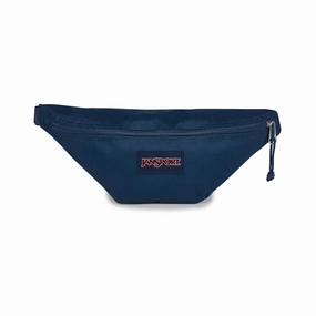 Jansport Swing Waist Pack - Navy Travel Satchel Bag