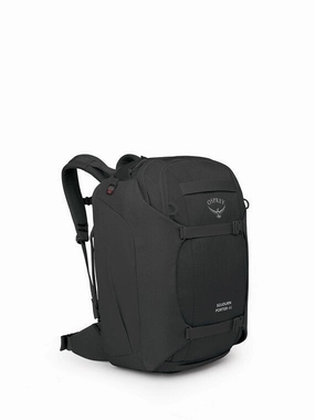 Travel Zipper Bag Rolling Bag Sojourn Porter 46L Backpack