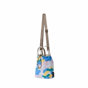 Utility Travel Bag Travel Duffel Legato Largo X Papier Tigre 2Way Shoulder Bag