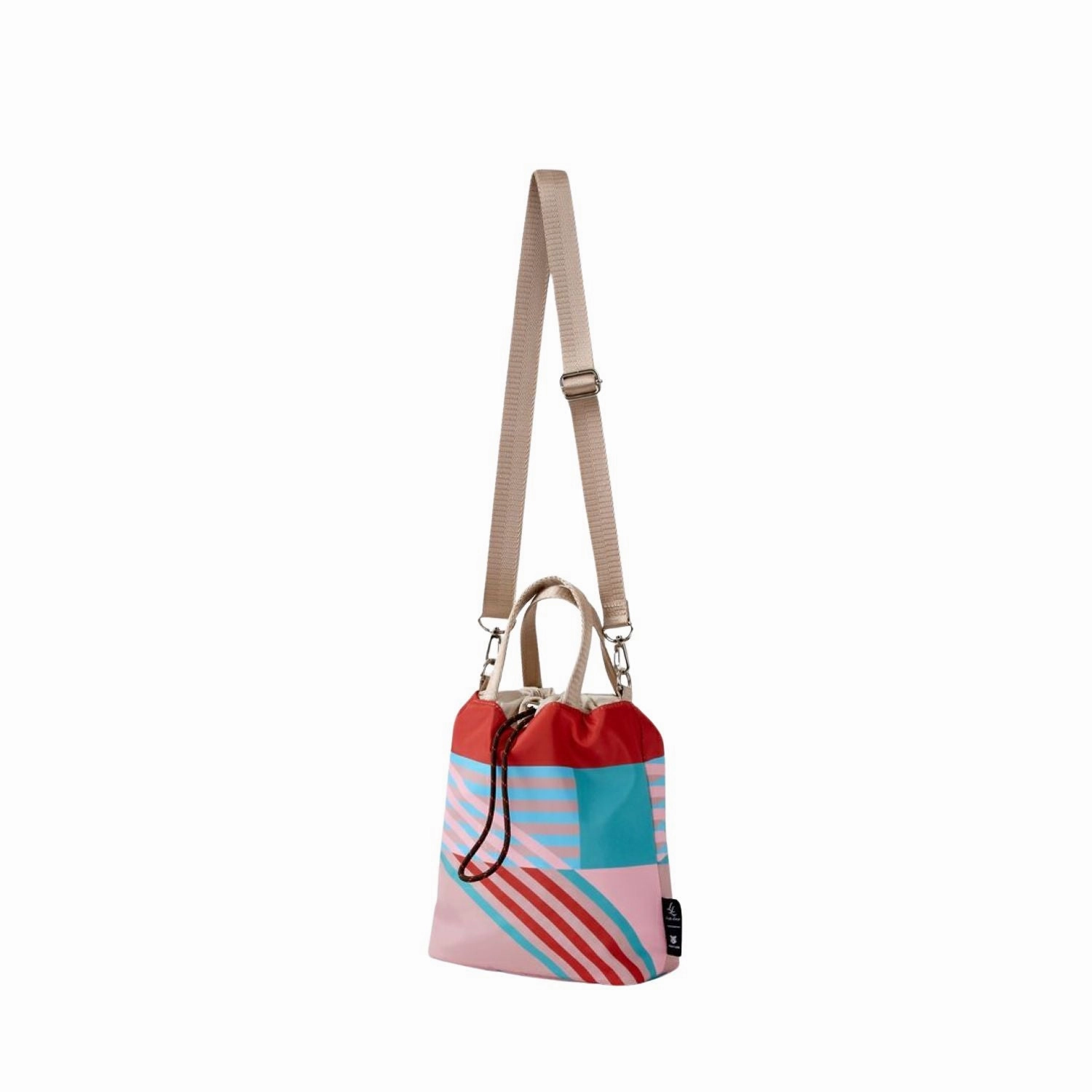 Legato Largo X Papier Tigre 2Way Shoulder Bag Luxury Travel Bag