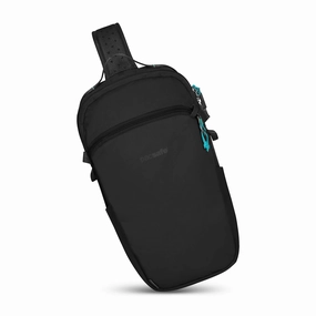 Pacsafe Eco 12L Anti-Theft Sling Backpack Stylish Carry-On Bag Travel Liner Bag