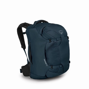 Travel Storage Bag Ergonomic Travel Bag Osprey Farpoint 55 Backpack O/S - Men'S Travel Pack (Sa)