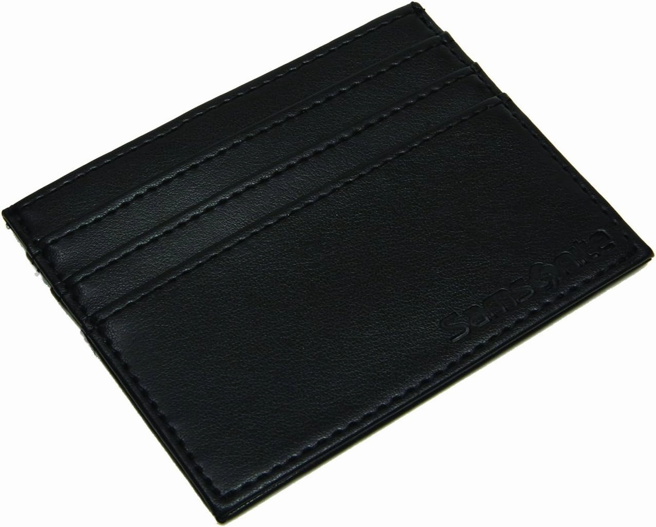 Samsonite Rfid Card Holder Travel Money Belt Hidden Pocket Bag