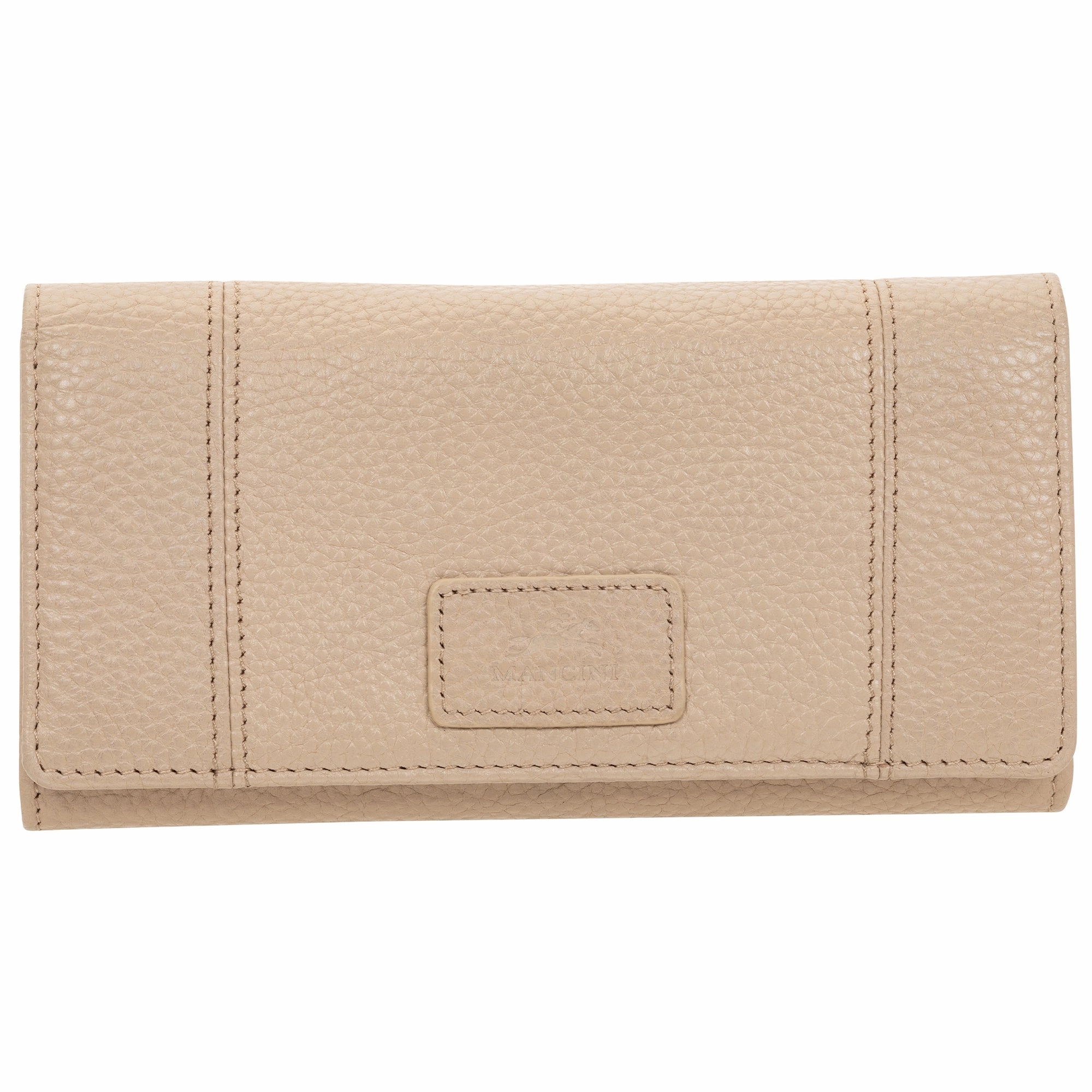 RFID Blocking Backpack Mancini Pebble Rfid Trifold Wallet