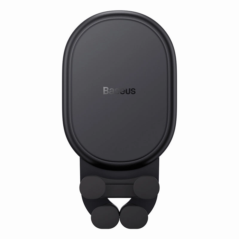 Clearance Event Alert Baseus Stable Gravitational Wireless Charging Car Mount Pro 15W (Air Outlet Version) Black