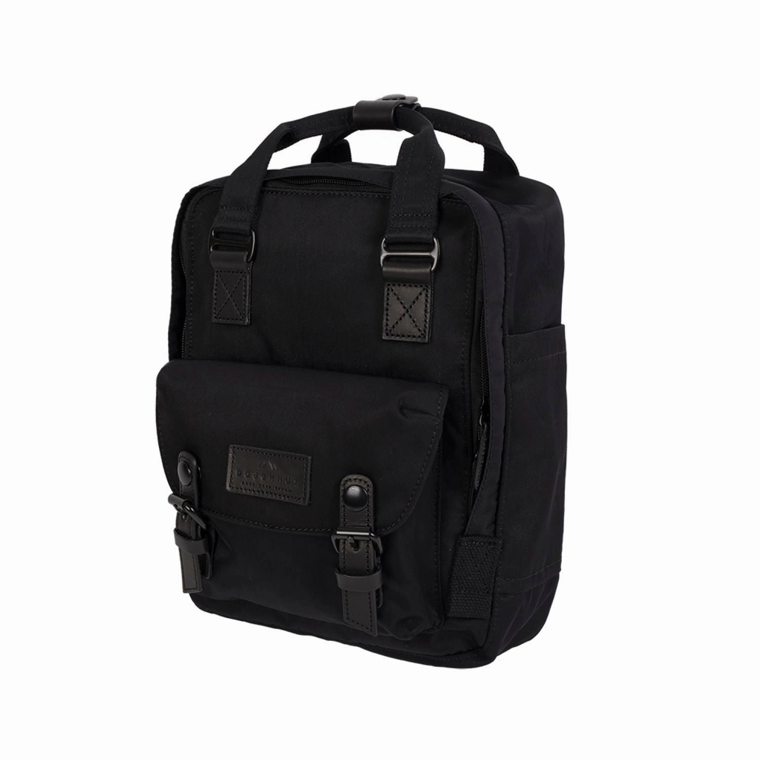 Rolling Carry-On Bag Doughnut Macaroon Mini Black Series