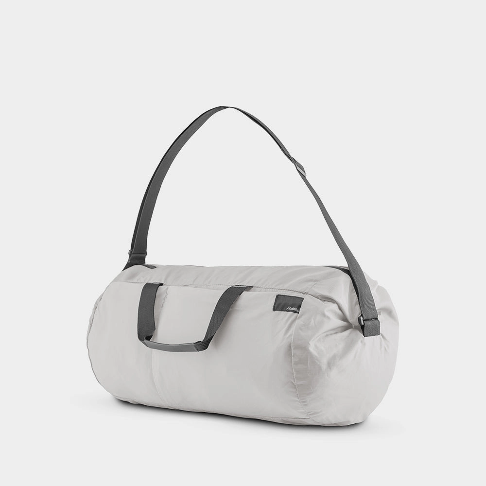 Refraction Packable Duffle Bag Travel Purse Deluxe Travel Bag
