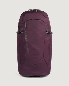 Travel Storage Bag Hybrid Trolley V5 - 70L - Jam