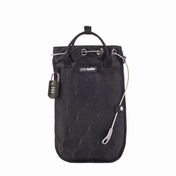 Travelsafe Gii 3L Portable Safe RFID Travel Pouch
