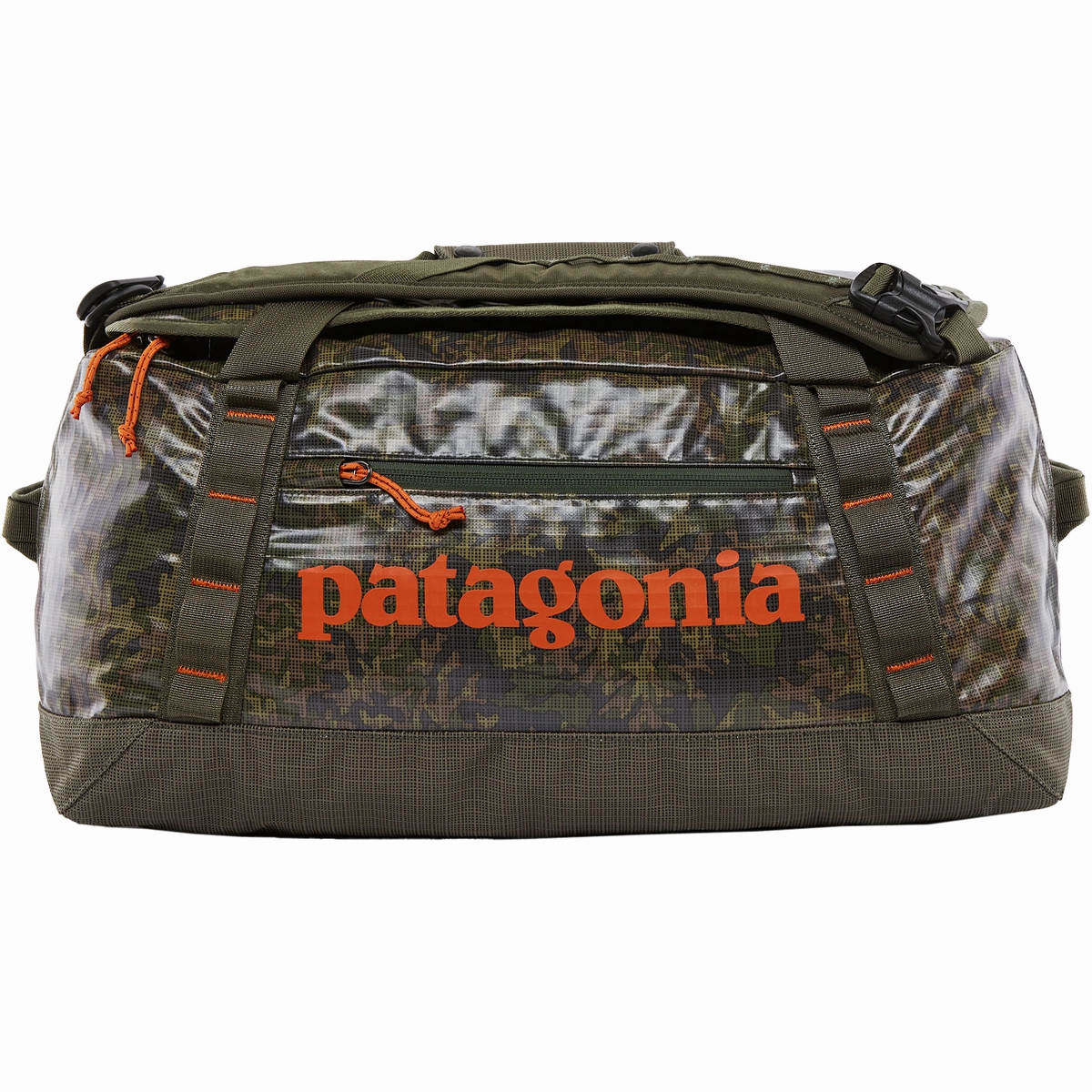 Protective Luggage Bag Weekend Travel Bag Black Hole Duffel 40L