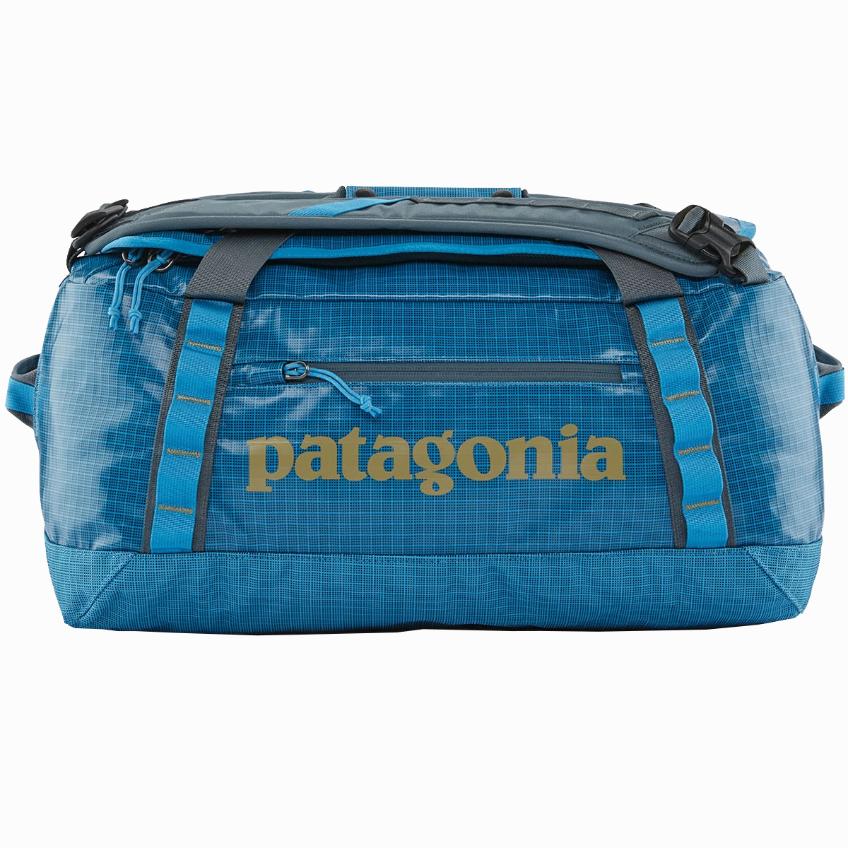 Quick-Pack Luggage Black Hole Duffel 40L