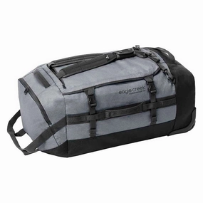 Sports Travel Bag Cargo Hauler Wheeled Duffle 110L