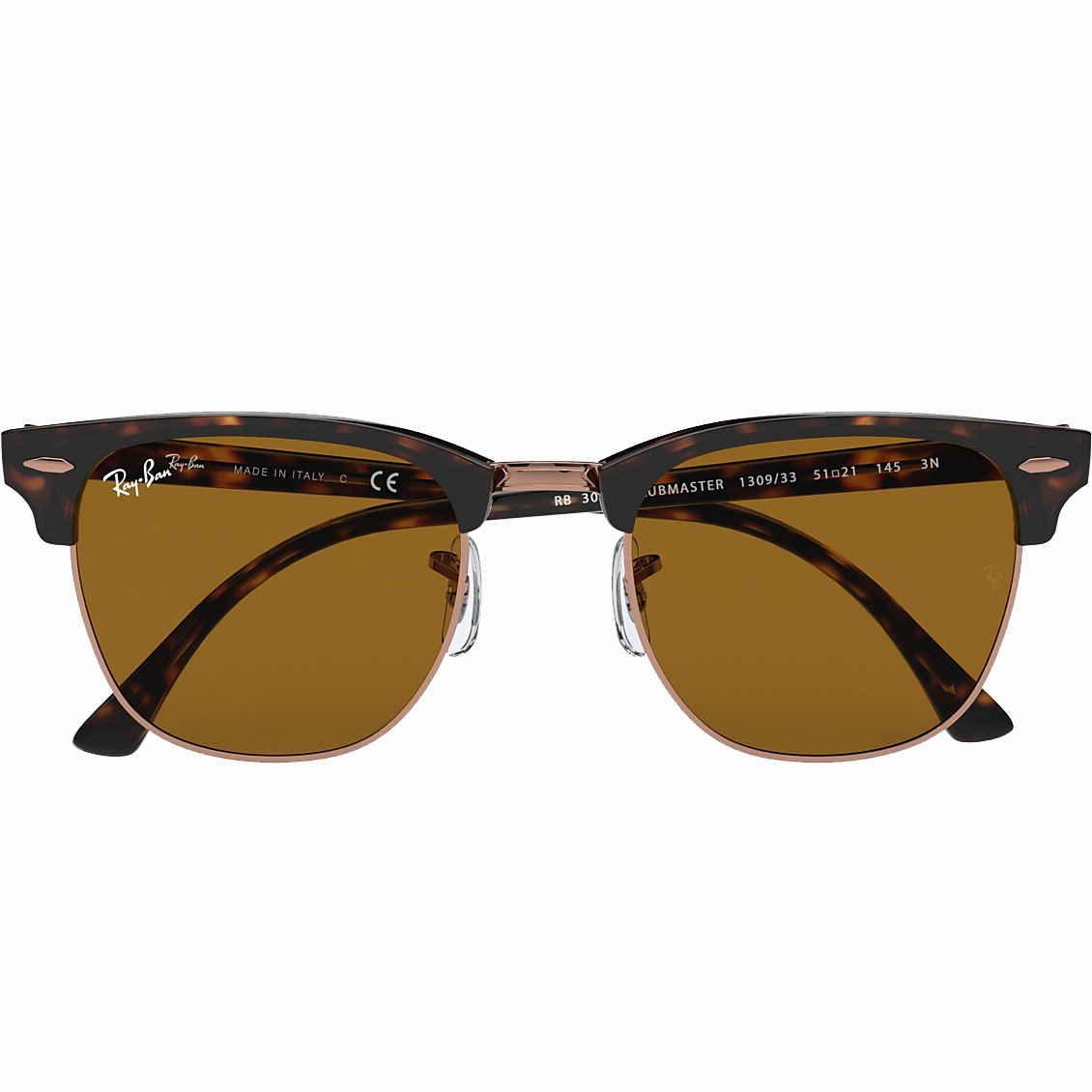 Club Master M - Havana/B-15 Brown Special Occasion Discount