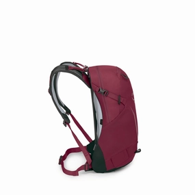 Osprey Hikelite 18 Backpack - Hiking - Everyday Travel Carry Bag Travel Luggage Bag