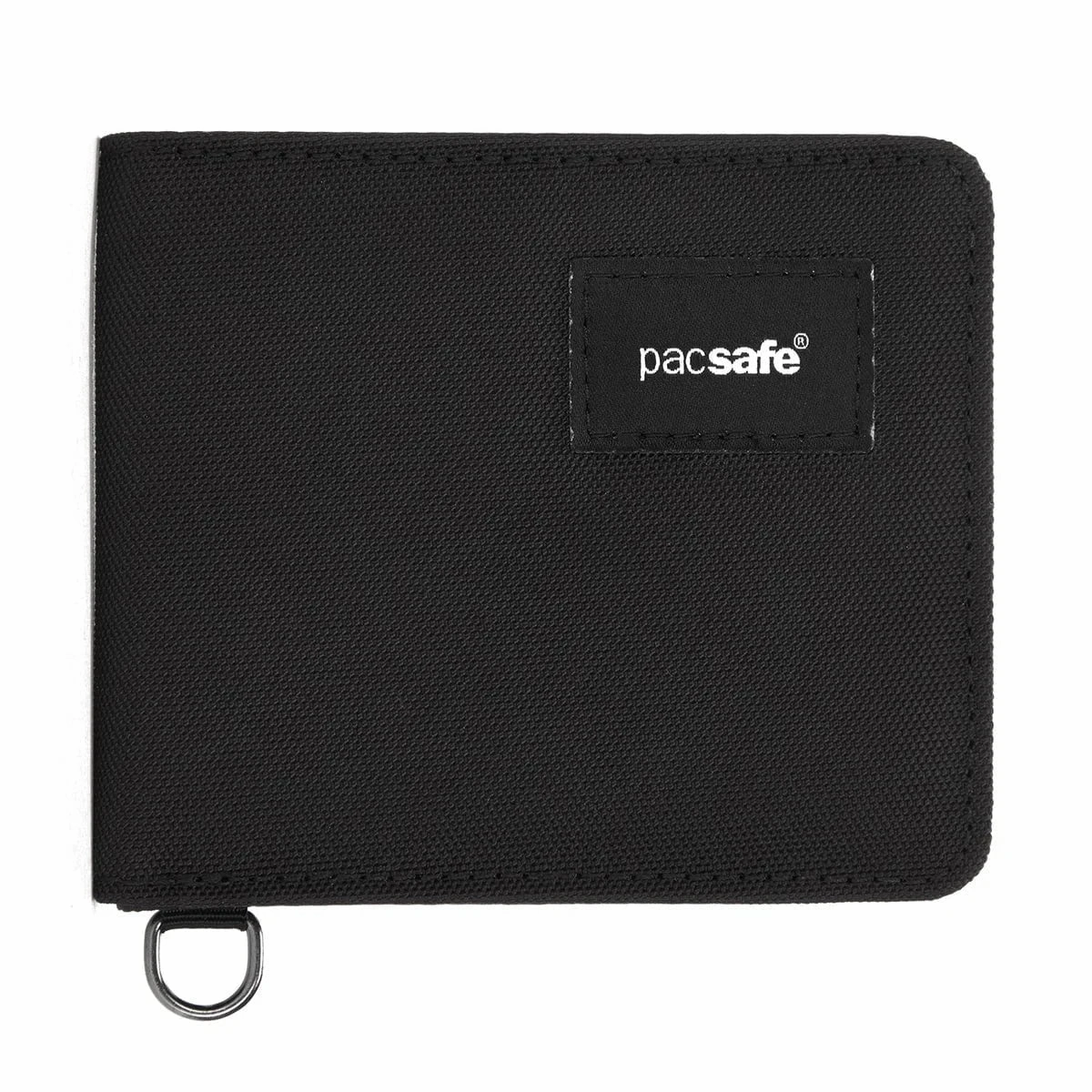 Travel Anti-Theft Wallet Secure Neck Wallet Pacsafe Rfidsafe Rfid Blocking Bifold Wallet