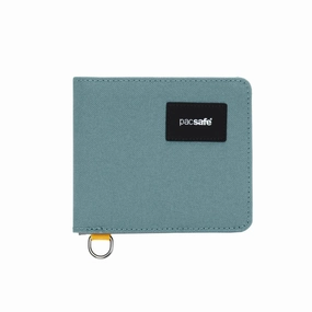 RFID Blocking Clutch Pacsafe Rfidsafe Rfid Blocking Bifold Wallet