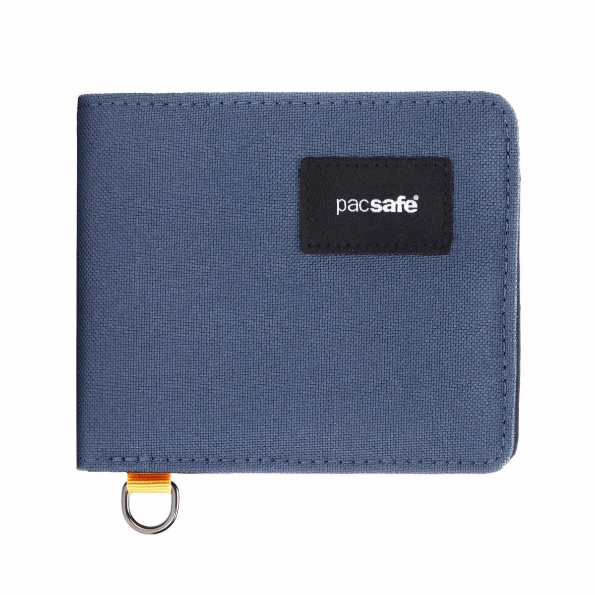 Pacsafe Rfidsafe Rfid Blocking Bifold Wallet Secure Travel Wallet Travel Security Pouch