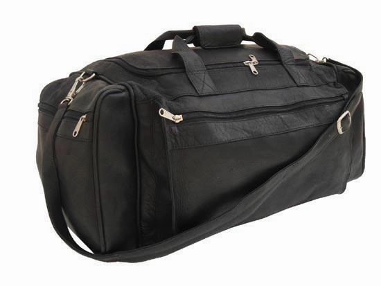 Suitcase Protector Travel Belt Bag Piel Large Leather Duffel
