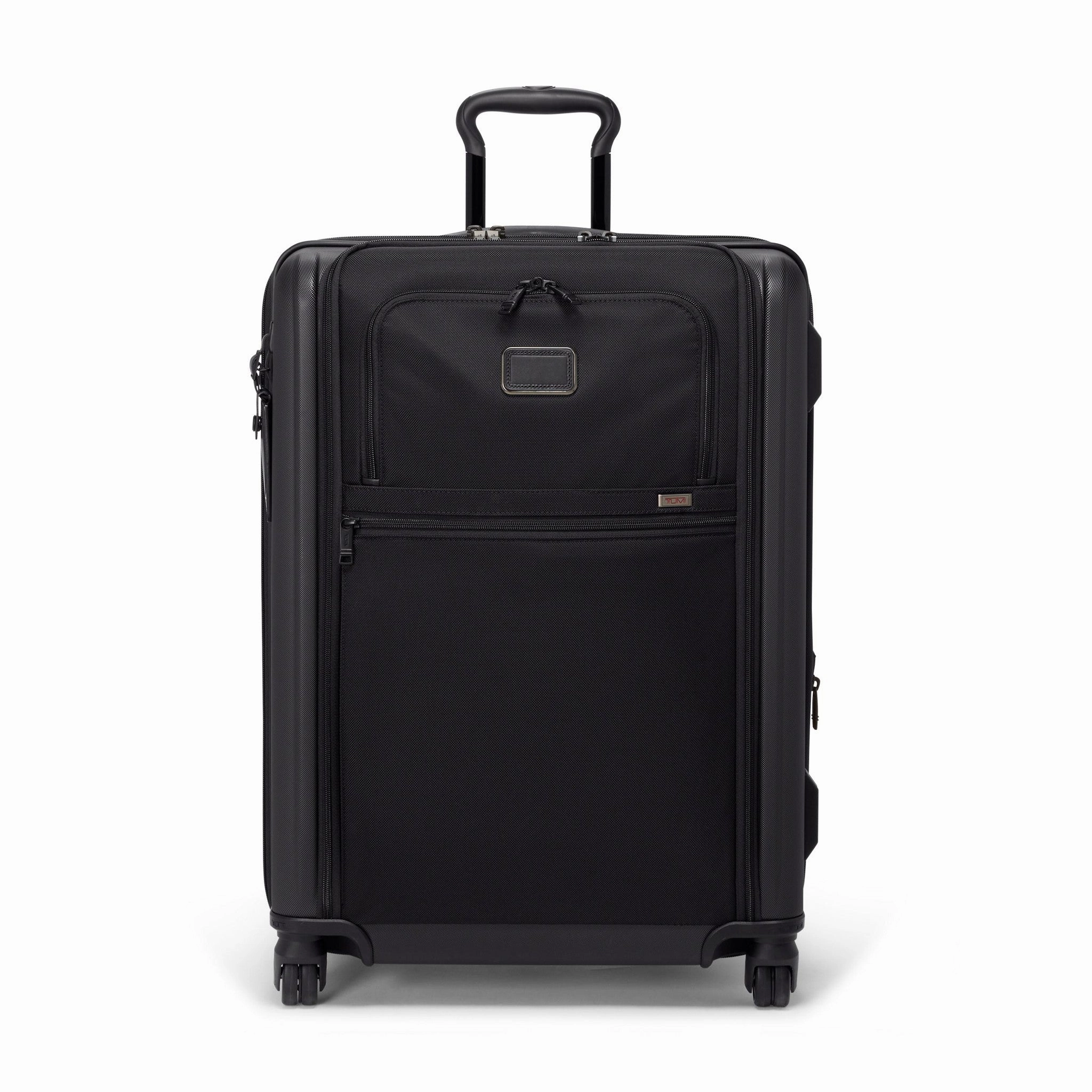 Travel Clutch Luggage Gear Tumi Alpha Hybrid Medium Trip Expandable 4 Wheeled Packing Case