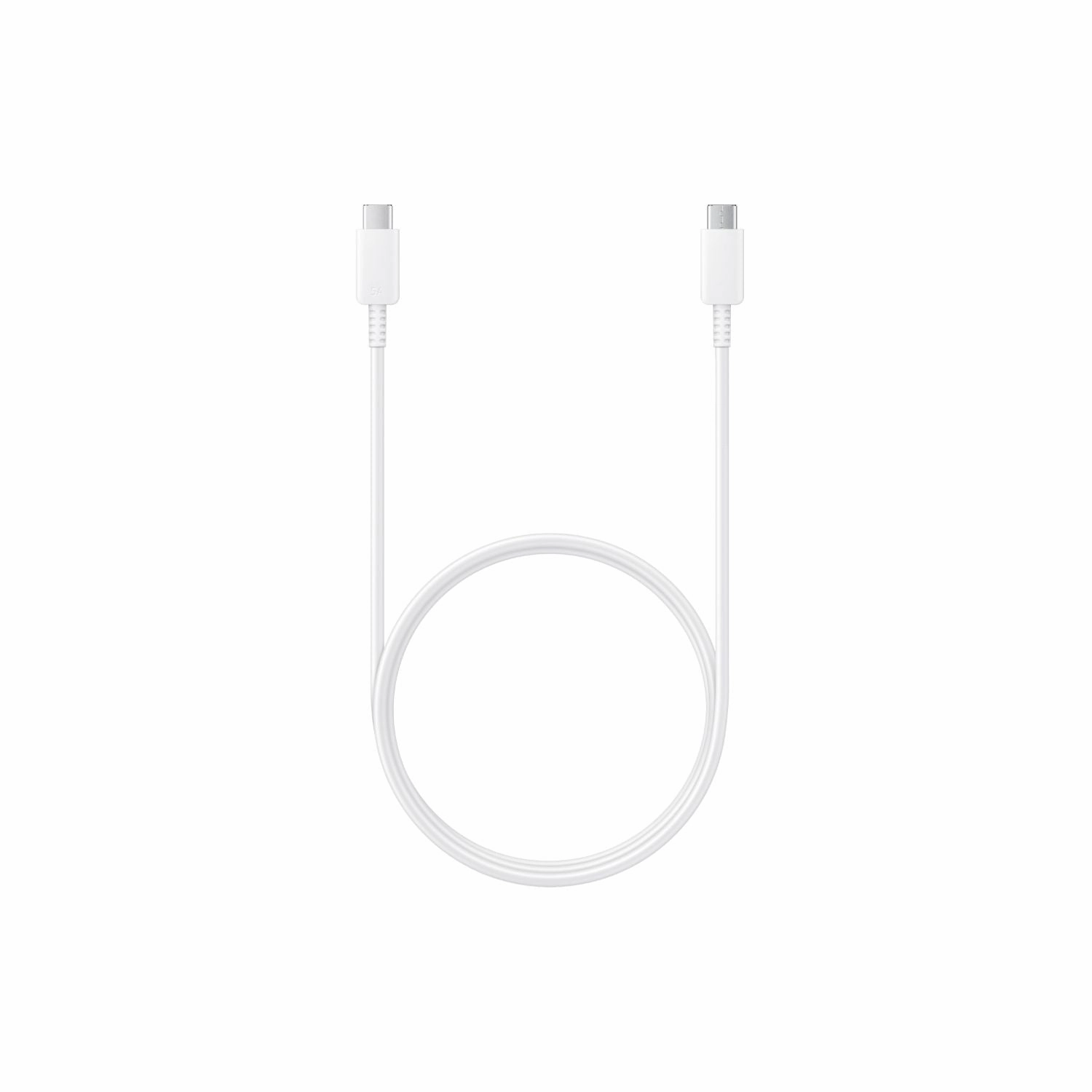 Samsung Type-C To Type-C Cable 5A - 1 Meter White Sweet Deal Today