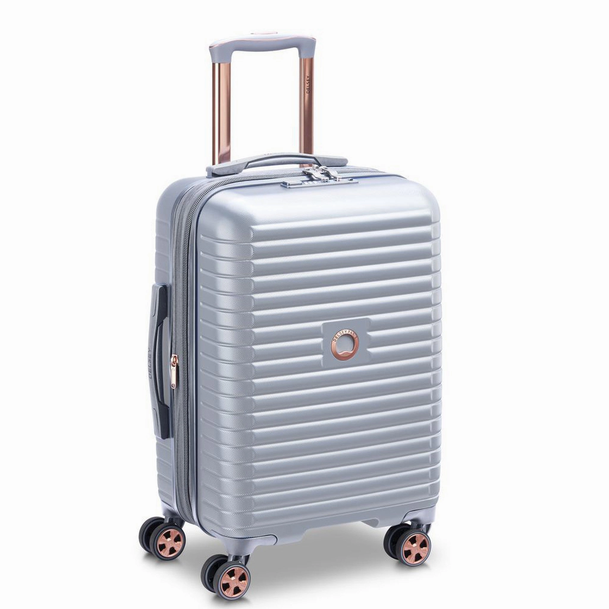Travel Packing Folder Travel Kit Delsey Cruise 3.0 Expandable Spinner Carry-On