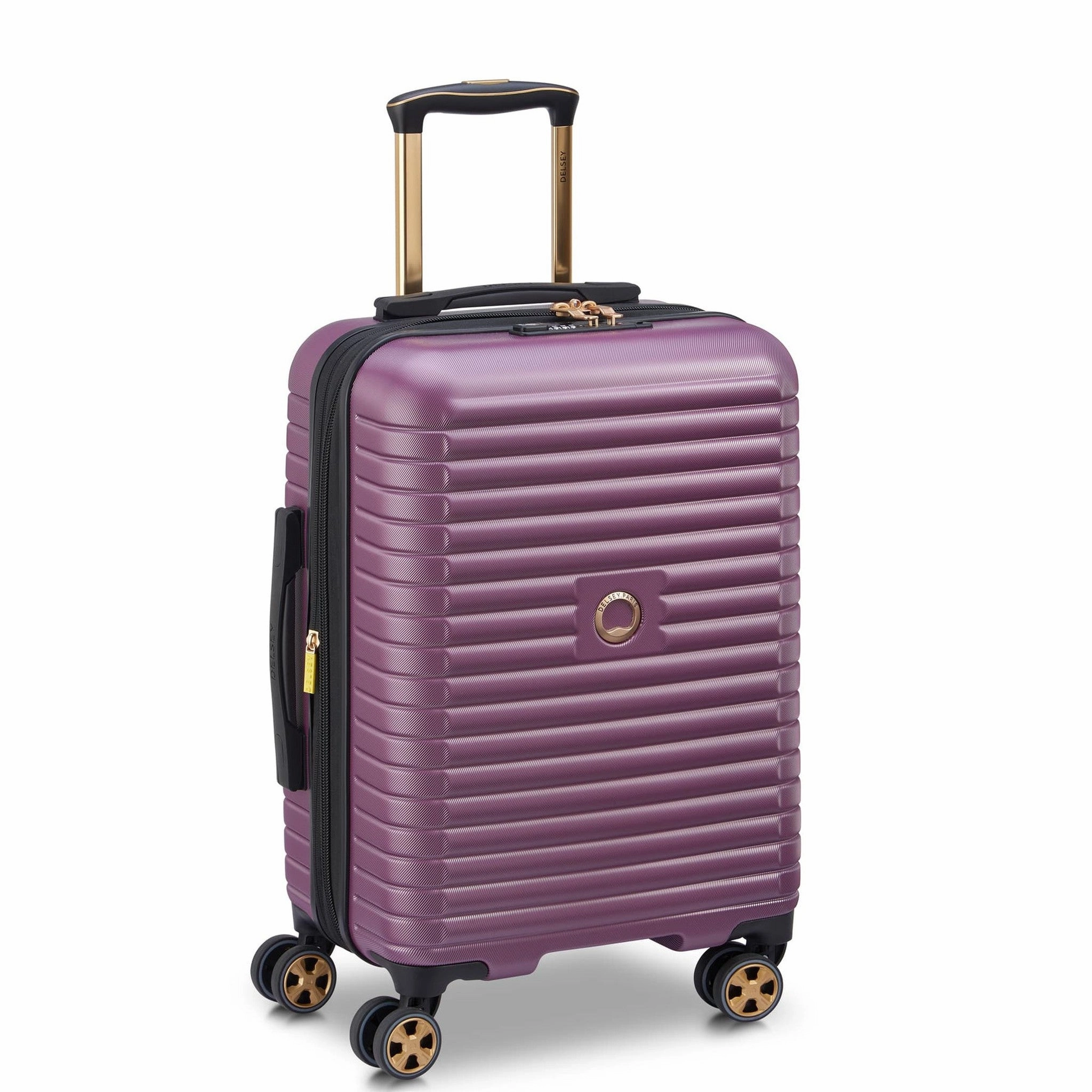 Delsey Cruise 3.0 Expandable Spinner Carry-On Carrying Bag