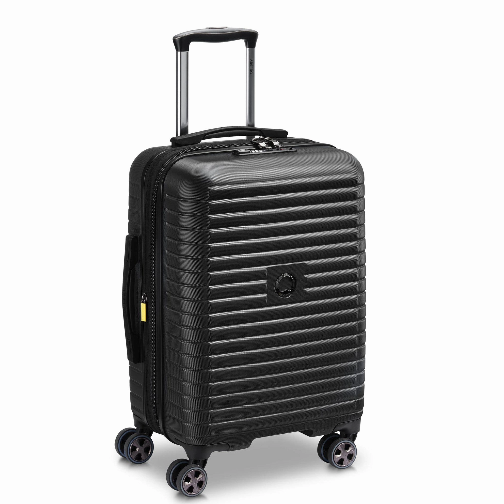 Luggage Security Travel Organizer Delsey Cruise 3.0 Expandable Spinner Carry-On