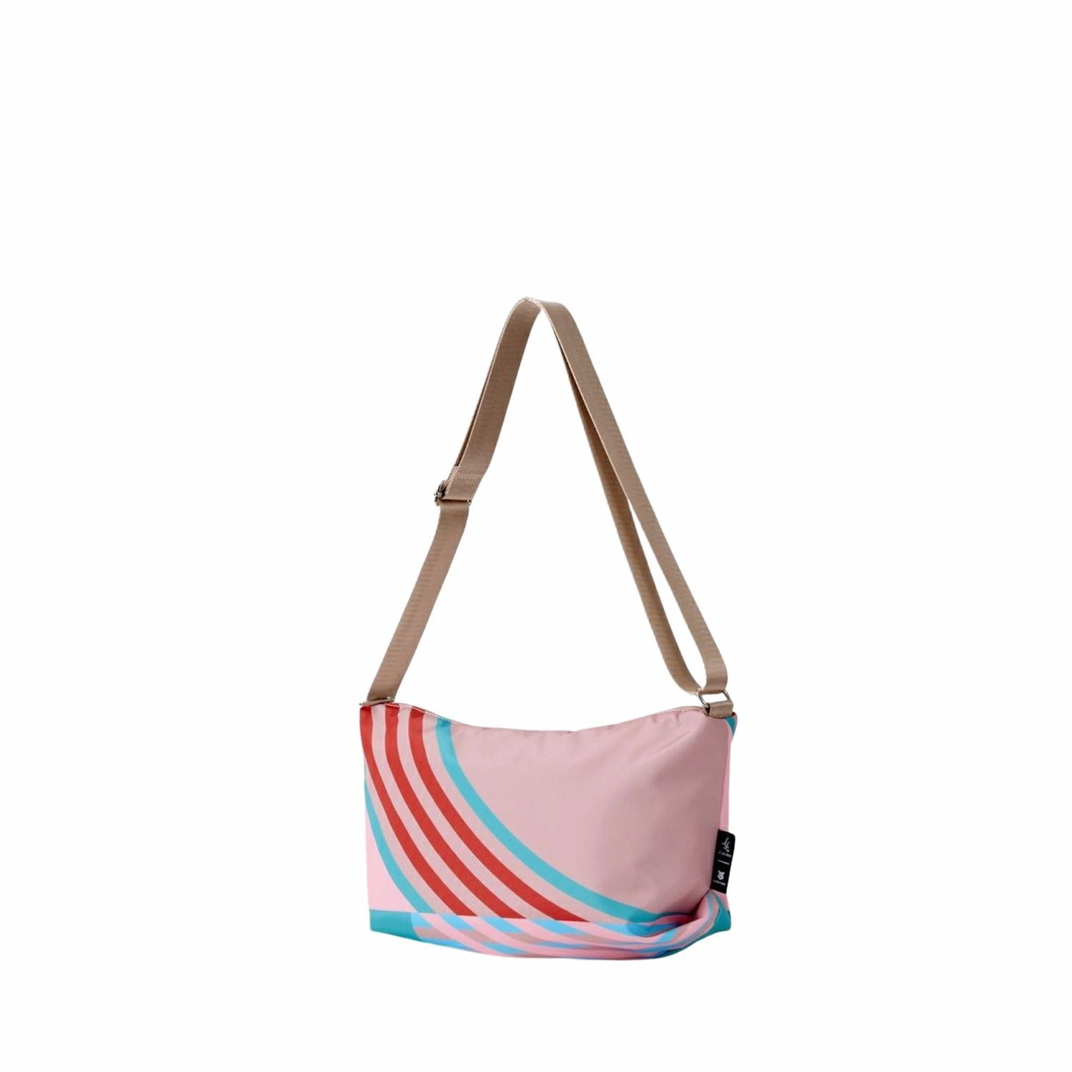 Legato Largo X Papier Tigre Shoulder Bag (Sa) Travel Pouch Set