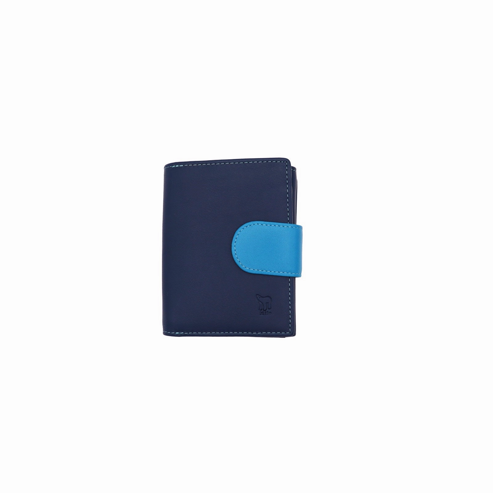 Hidden Wallet Nora Rfid Leather Wallet