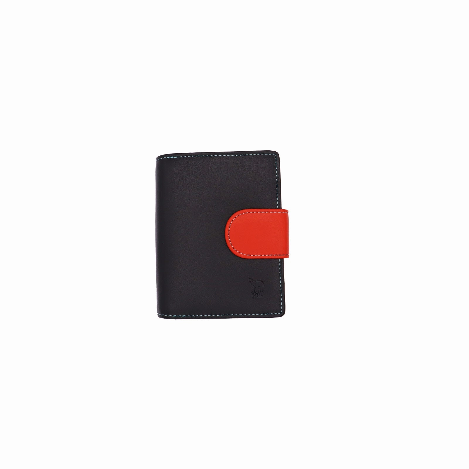 Nora Rfid Leather Wallet Travel Safety Wallet RFID Protection Case