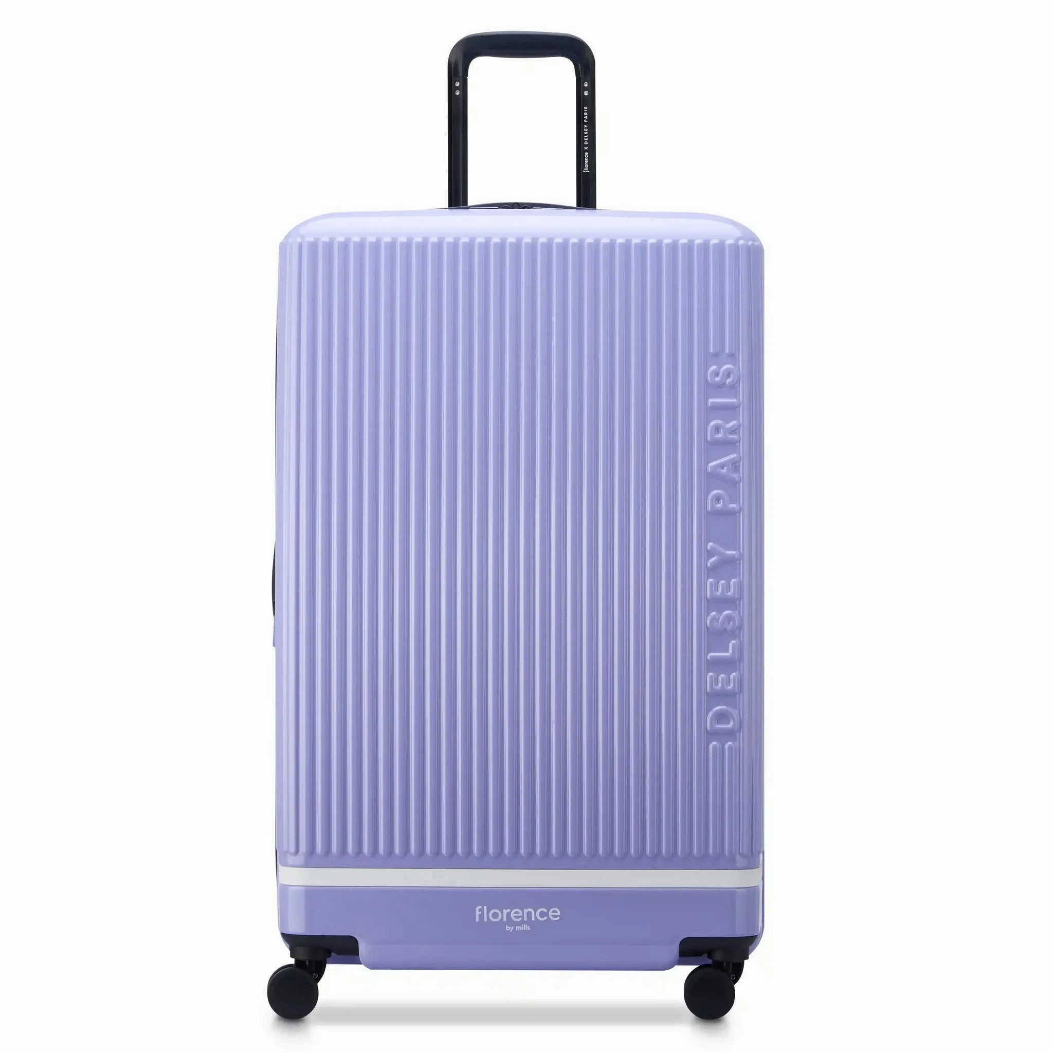Travel Security Delsey Florence By Mills Spin Me Away 29" Large Expandable Spinner