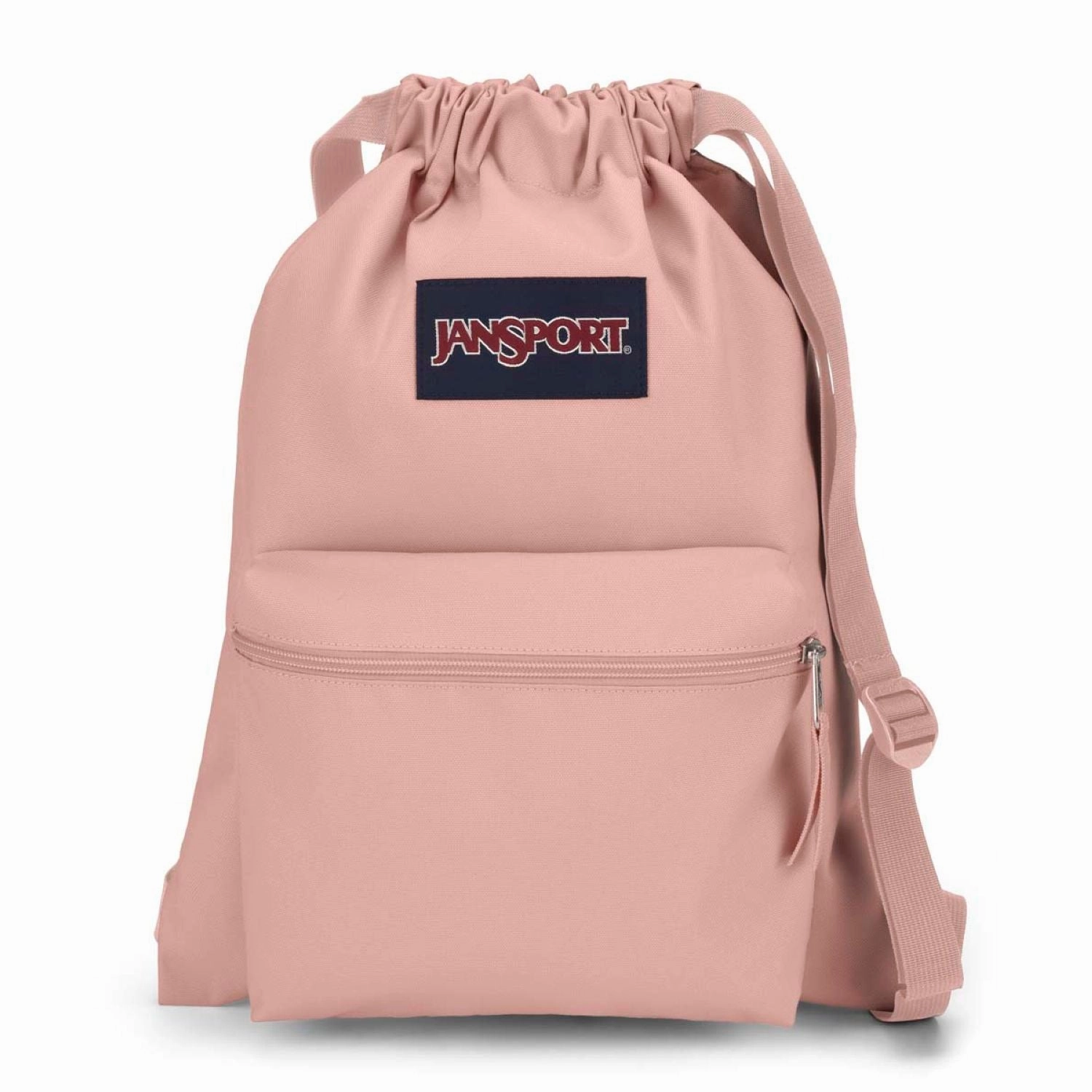 Jansport Draw Sack Backpack Travel Accessories Case