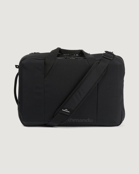 Travel Gear Bag Split Level Bag - 30L - Black/Black