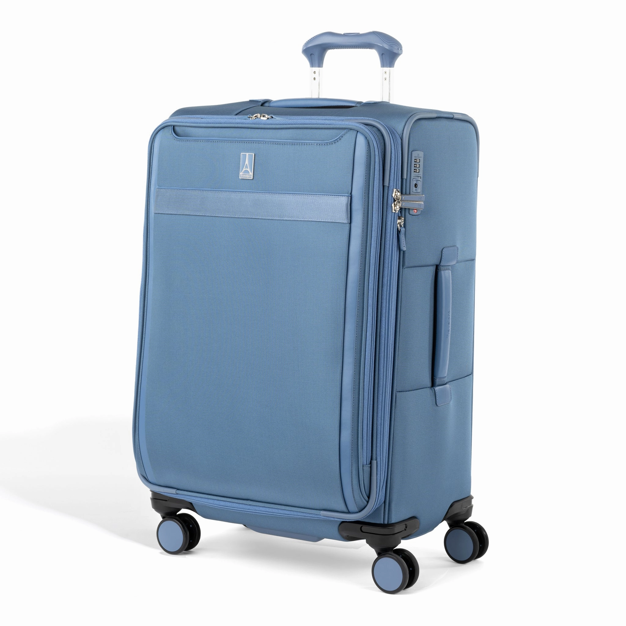 Travelpro Versapack  Medium Check-In Expandable Spinner Luggage Organizer Bag Bag Lock