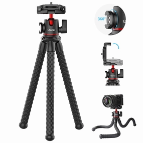 Ulanzi "Mt-33 Flexible Mini Tripod With 1/4" Screw For Magic Arm" Big Savings Today