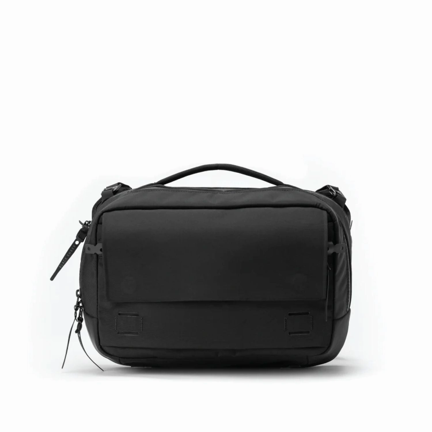 Black Ember Grip Sling Bag Ember Tex Pfas Free 12L Weekender Duffel Travel Organizer Case