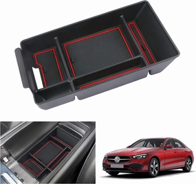 Save Today Only Shop Now Save For Mercedes C-Class W206 Centre Console Armrest Organizer Tray 2020 