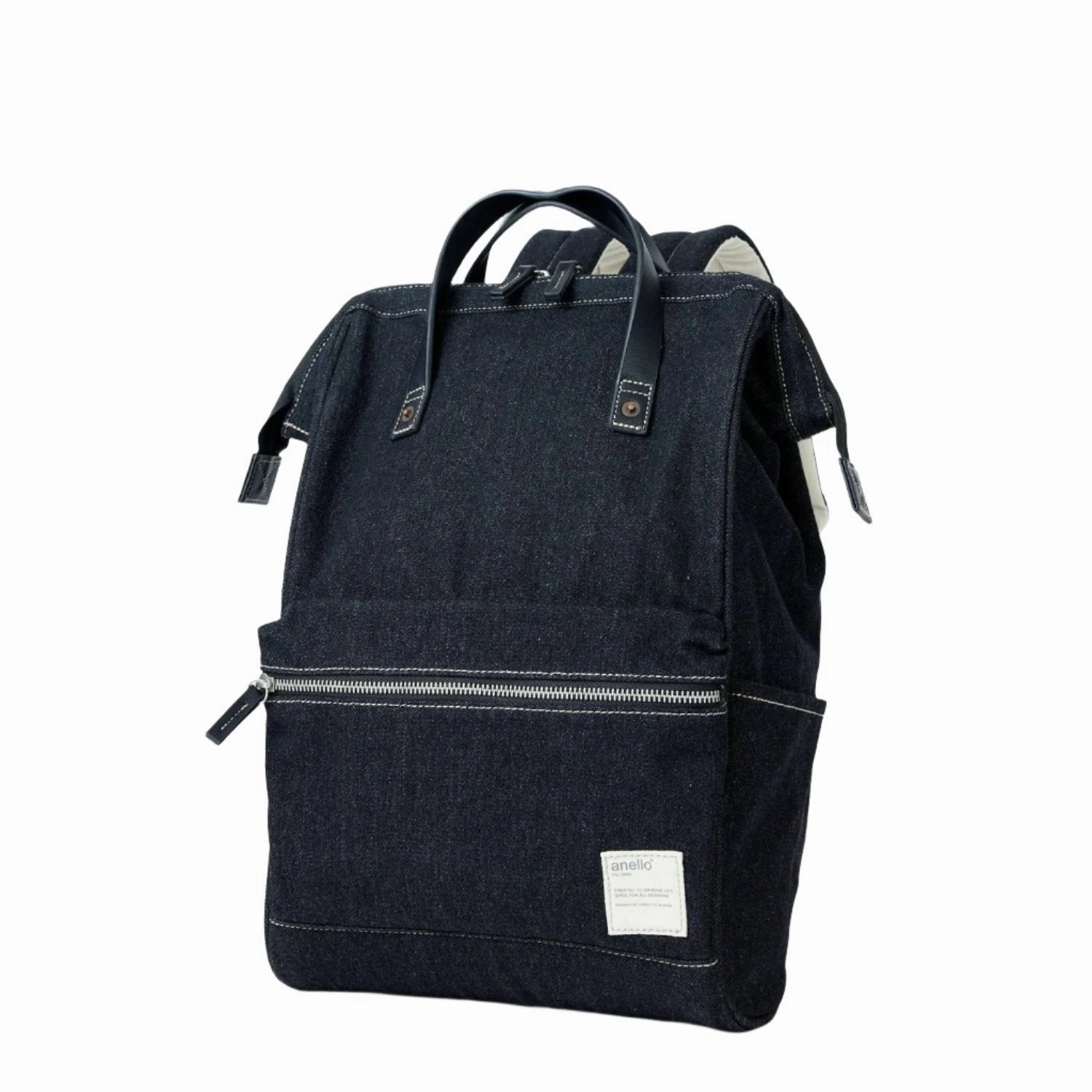 Anello Conny Kuchigane Backpack Slim R Travel Waist Bag Rolling Luggage