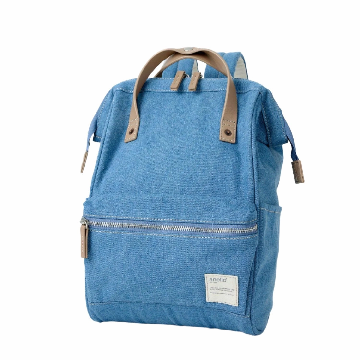 Anello Conny Kuchigane Backpack Slim R Travel Storage Bag