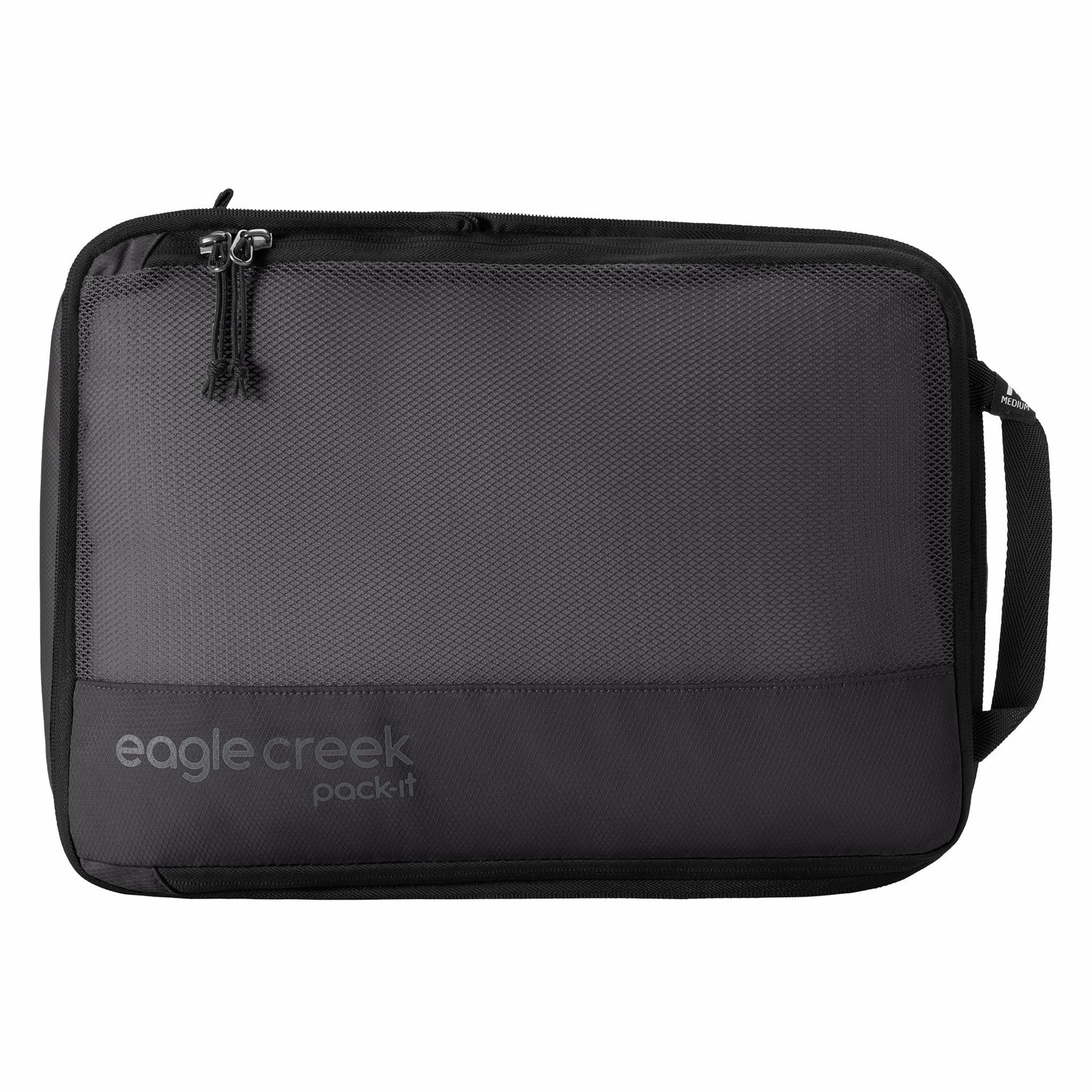 Rolling Carry-On Bag Waterproof Duffel Eagle Creek Pack-It Reveal Compression Cube M
