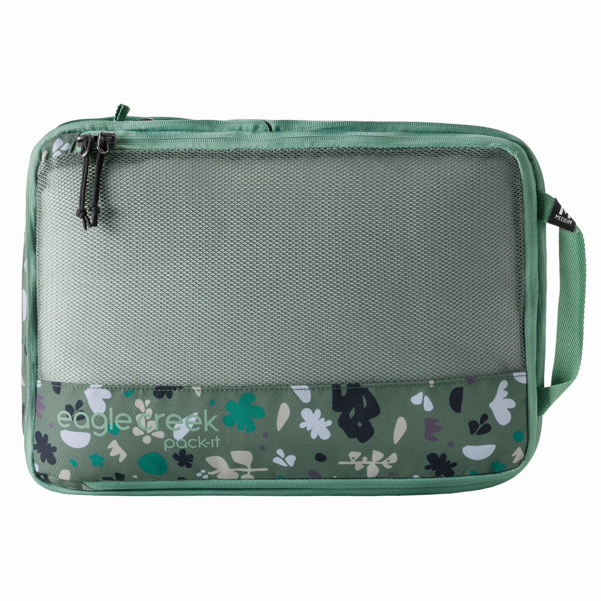 Eagle Creek Pack-It Reveal Compression Cube M Travel Carry Bag Multi-Compartment Bag